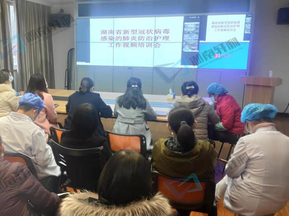 讓醫(yī)療信息“乘云破冠”，跑出制服病毒加速度